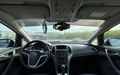 Opel Astra J, 2014 год, 990 000 рублей, 18 фотография