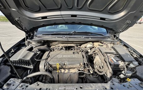 Opel Astra J, 2014 год, 990 000 рублей, 31 фотография