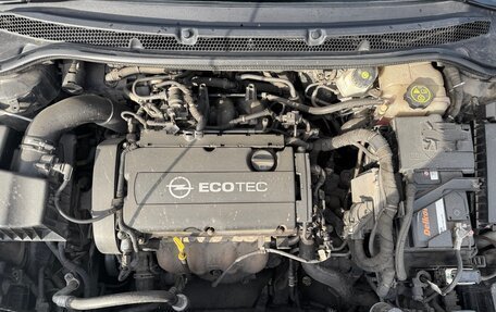 Opel Astra J, 2014 год, 990 000 рублей, 26 фотография