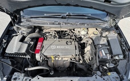 Opel Astra J, 2014 год, 990 000 рублей, 25 фотография