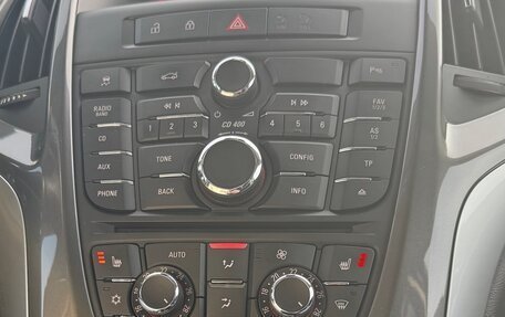 Opel Astra J, 2014 год, 990 000 рублей, 35 фотография