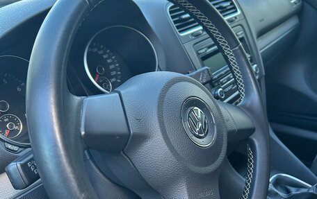 Volkswagen Golf VI, 2012 год, 900 000 рублей, 4 фотография