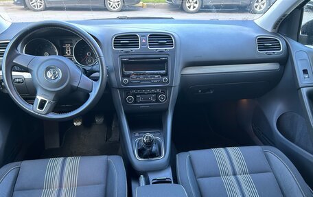Volkswagen Golf VI, 2012 год, 900 000 рублей, 7 фотография