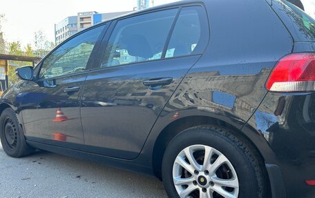 Volkswagen Golf VI, 2012 год, 900 000 рублей, 2 фотография