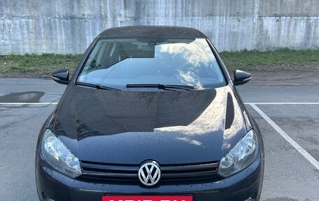Volkswagen Golf VI, 2012 год, 900 000 рублей, 9 фотография