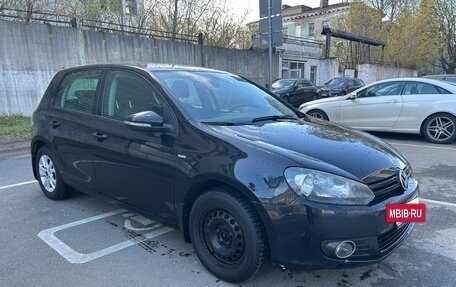 Volkswagen Golf VI, 2012 год, 900 000 рублей, 10 фотография
