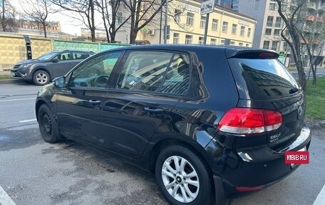 Volkswagen Golf VI, 2012 год, 900 000 рублей, 13 фотография