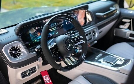 Mercedes-Benz G-Класс AMG, 2025 год, 33 459 000 рублей, 10 фотография