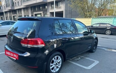 Volkswagen Golf VI, 2012 год, 900 000 рублей, 12 фотография