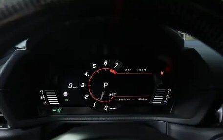 Toyota Supra, 2022 год, 7 500 000 рублей, 8 фотография