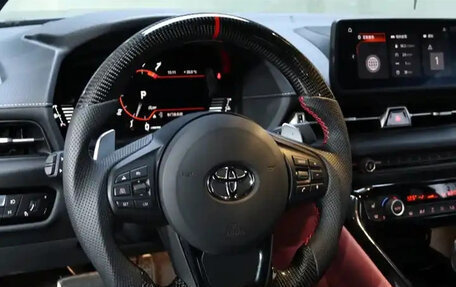 Toyota Supra, 2022 год, 7 500 000 рублей, 7 фотография