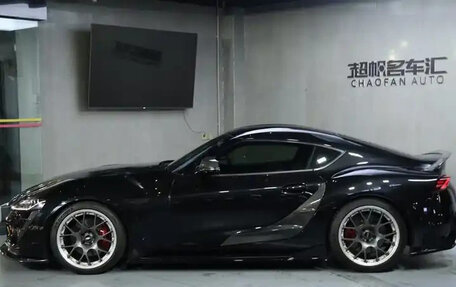 Toyota Supra, 2022 год, 7 500 000 рублей, 3 фотография