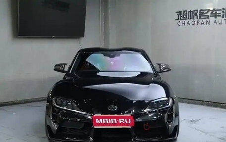 Toyota Supra, 2022 год, 7 500 000 рублей, 2 фотография