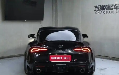 Toyota Supra, 2022 год, 7 500 000 рублей, 5 фотография