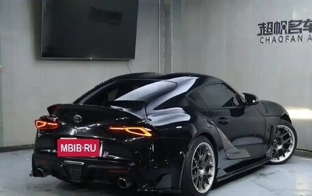 Toyota Supra, 2022 год, 7 500 000 рублей, 4 фотография