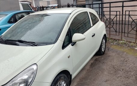 Opel Corsa D, 2011 год, 550 000 рублей, 4 фотография