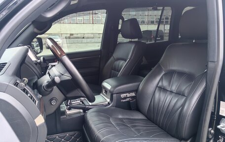 Toyota Land Cruiser 200, 2020 год, 9 900 000 рублей, 11 фотография