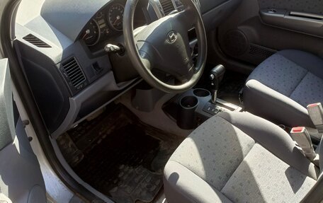 Hyundai Getz I рестайлинг, 2003 год, 405 000 рублей, 8 фотография