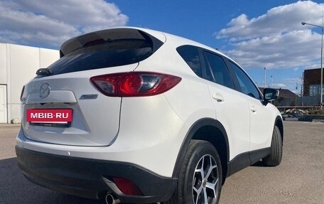 Mazda CX-5 II, 2014 год, 1 600 000 рублей, 2 фотография
