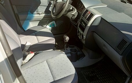 Hyundai Getz I рестайлинг, 2003 год, 405 000 рублей, 9 фотография