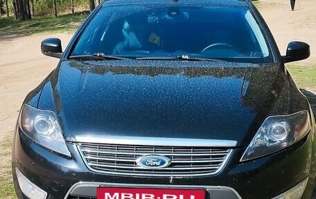 Ford Mondeo IV, 2008 год, 700 000 рублей, 8 фотография