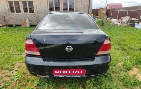 Nissan Almera Classic, 2006 год, 340 000 рублей, 4 фотография