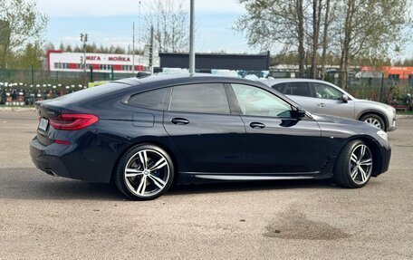 BMW 6 серия, 2019 год, 4 300 000 рублей, 2 фотография