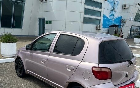 Toyota Vitz, 2000 год, 333 000 рублей, 4 фотография