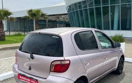 Toyota Vitz, 2000 год, 333 000 рублей, 5 фотография