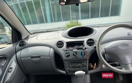 Toyota Vitz, 2000 год, 333 000 рублей, 7 фотография