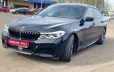 BMW 6 серия, 2019 год, 4 300 000 рублей, 6 фотография