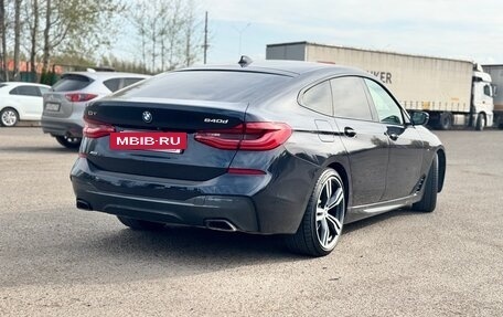 BMW 6 серия, 2019 год, 4 300 000 рублей, 3 фотография