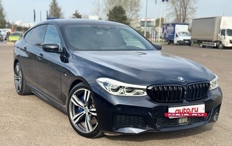 BMW 6 серия, 2019 год, 4 300 000 рублей, 7 фотография