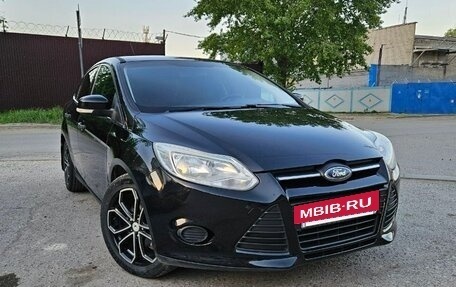 Ford Focus III, 2012 год, 700 000 рублей, 2 фотография