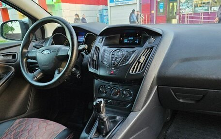 Ford Focus III, 2012 год, 700 000 рублей, 6 фотография