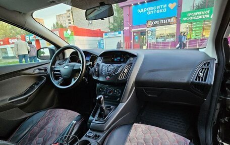 Ford Focus III, 2012 год, 700 000 рублей, 11 фотография