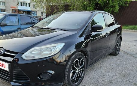 Ford Focus III, 2012 год, 700 000 рублей, 9 фотография