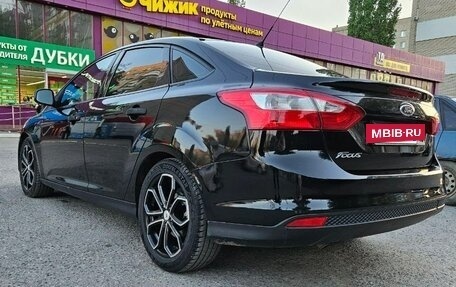 Ford Focus III, 2012 год, 700 000 рублей, 16 фотография