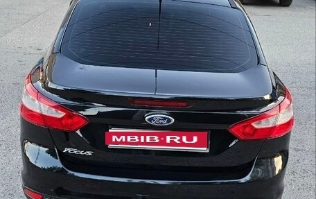 Ford Focus III, 2012 год, 700 000 рублей, 18 фотография
