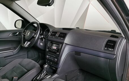Skoda Yeti I рестайлинг, 2017 год, 1 495 000 рублей, 9 фотография