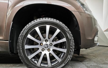 Skoda Yeti I рестайлинг, 2017 год, 1 495 000 рублей, 16 фотография