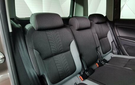 Skoda Yeti I рестайлинг, 2017 год, 1 495 000 рублей, 13 фотография