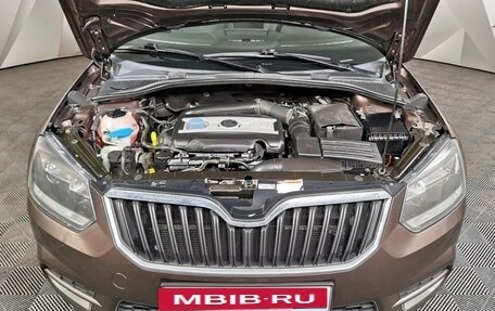 Skoda Yeti I рестайлинг, 2017 год, 1 495 000 рублей, 18 фотография