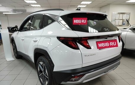 Hyundai Tucson, 2025 год, 4 300 000 рублей, 2 фотография