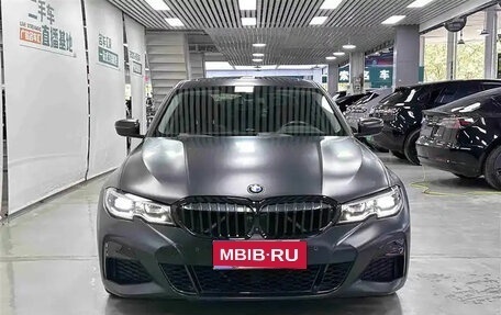 BMW 3 серия, 2021 год, 2 861 777 рублей, 2 фотография