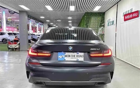 BMW 3 серия, 2021 год, 2 861 777 рублей, 5 фотография