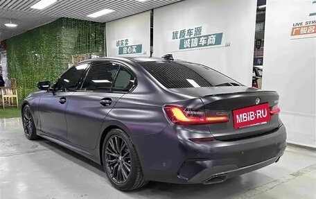 BMW 3 серия, 2021 год, 2 861 777 рублей, 4 фотография