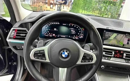 BMW 3 серия, 2021 год, 2 861 777 рублей, 10 фотография