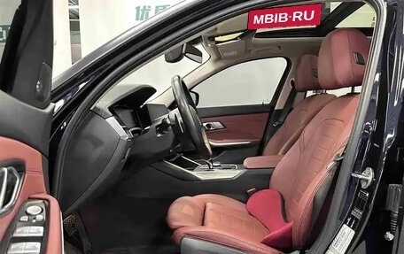 BMW 3 серия, 2021 год, 2 861 777 рублей, 8 фотография