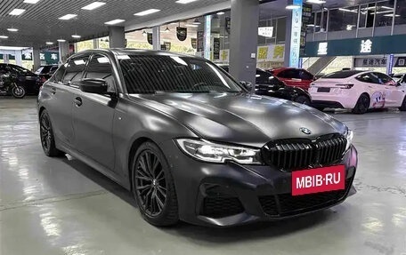 BMW 3 серия, 2021 год, 2 861 777 рублей, 3 фотография